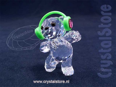 Swarovski Crystal - Kris Bear Just Dance
