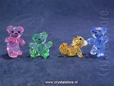 Swarovski Kristal - Krisbeer 30 jarig jubileum set