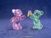 Swarovski Crystal |Kris Bear 30th Anniversary (5636306) Set