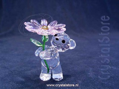 Swarovski Kristal - Krisbeer Een madeliefje voor jou
