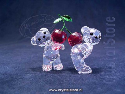 Swarovski Crystal - Kris Bear Always Together