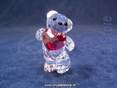 Swarovski Crystal - Kris Bear Birthstone January