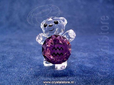 Swarovski Kristal 2018 5396292 Aquarius - Water Bearer