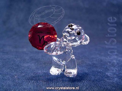 Swarovski Kristal 2018 5396290 Capricorn - Steenbok