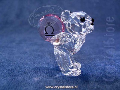 Swarovski Kristal 2018 5396284 Libra - Balance