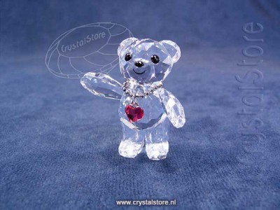 Swarovski Crystal - Kris bear  20th Anniversary