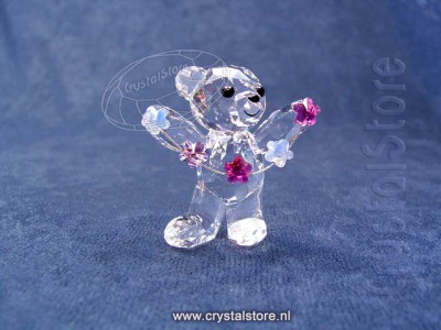 Swarovski Kristal 2010 1016620 Krisbeer Bloemen voor jou