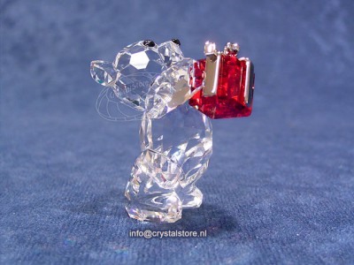 Swarovski Kristal - Krisbeer Een geschenk voor jou