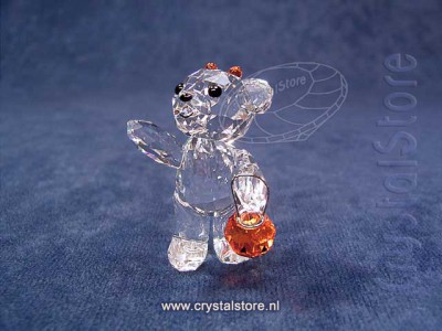 Swarovski Kristal 2011 1096026 Kris bear Halloween (limited edition 2011)