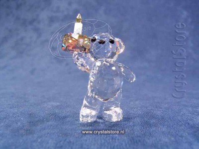 Swarovski Crystal - Kris bear Your Big Day