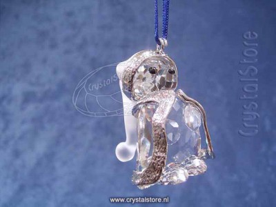 Swarovski Crystal | Kris bear Annual edition 2006 - Santa