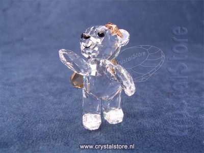 Swarovski Crystal - Kris bear Christmas  Annual Edition 2010