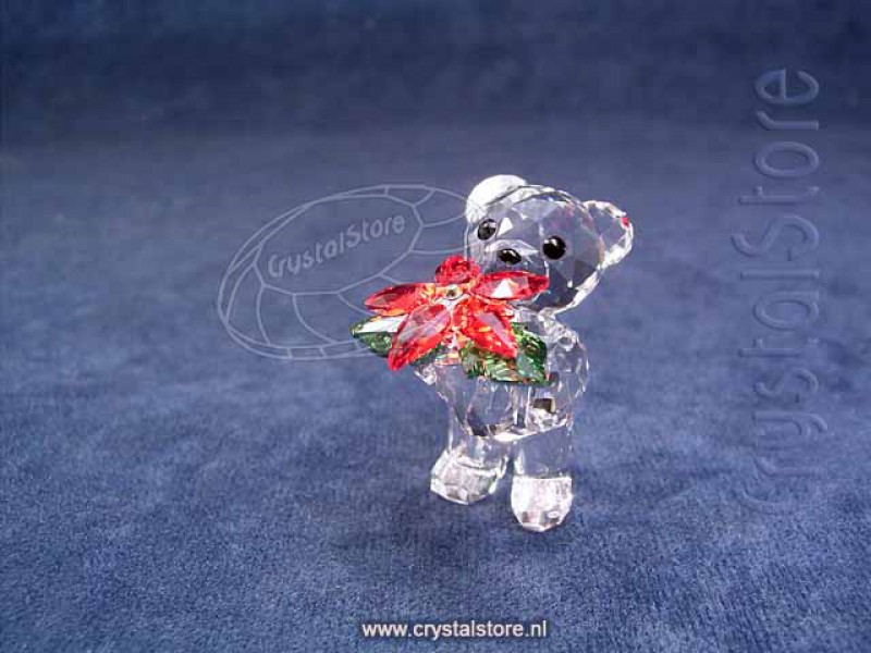 swarovski kristal Kris bear Christmas Annual Edition 2012