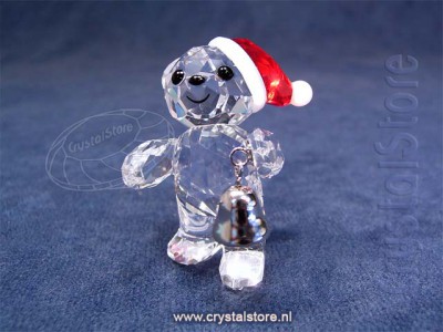Swarovski Crystal - Kris bear Christmas  Annual Edition 2013