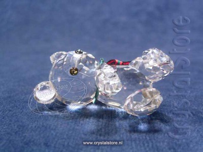 Swarovski Kristal - Krisbeer liggend