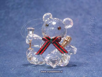Swarovski Crystal - Kris bear Celebration