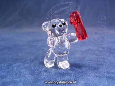 Swarovski Kristal 2015 5063335 Kris bear  Number One