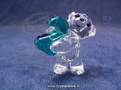 Swarovski Kristal 2015 5063342 Kris bear  Number Two