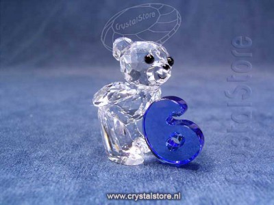 Swarovski Crystal - Kris Bear  Number Six