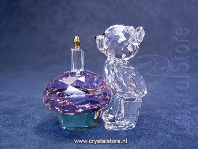 Swarovski Crystal - Kris Bear - Time to Celebrate