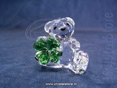 Swarovski Kristal 2015 5063321 Kris bear  Good Luck