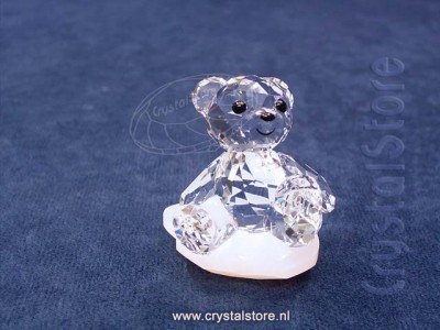 Swarovski Crystal - Kris bear Perfectly Happy