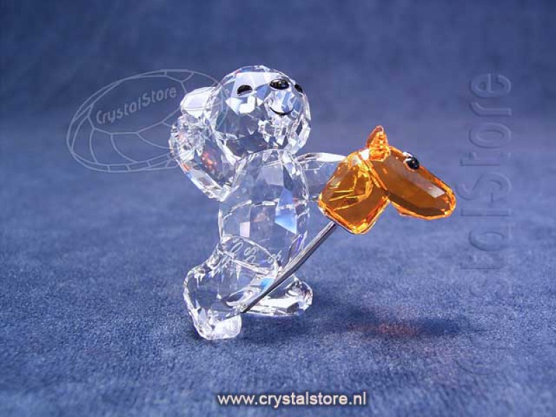 Swarovski Crystal SCS Kris Bear Let’s ride! (5098309)