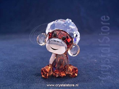 Swarovski Crystal - Cheeky the Monkey