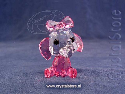 Swarovski Kristal - Cheery het Olifantje