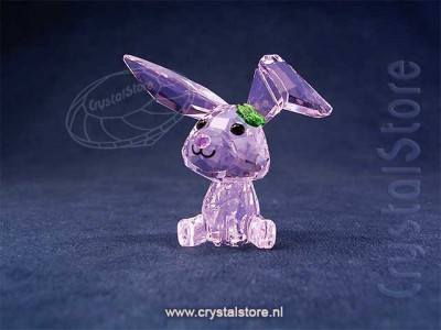 Swarovski-Crystal - Lucky the Rabbit
