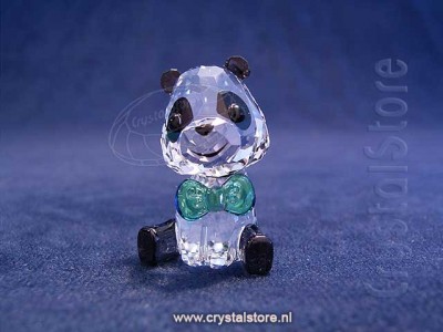 Swarovski Crystal - Plushy the Panda