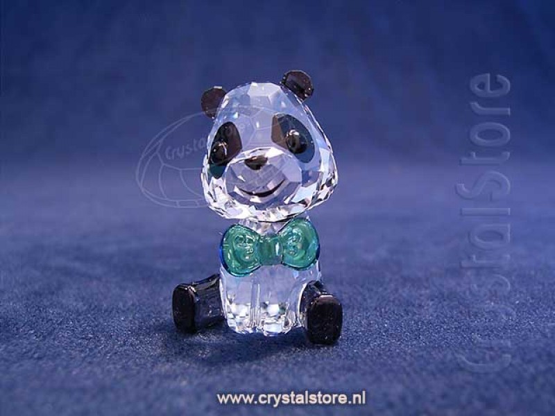 Swarovski Crystal Plushy the Panda (5619234)