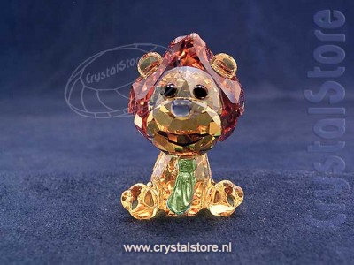Swarovski Kristal - Roary het Leeuwtje