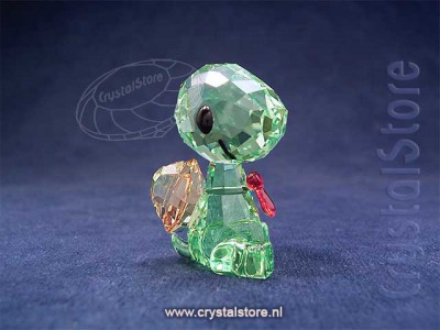Swarovski Kristal - Shelly de Schildpad