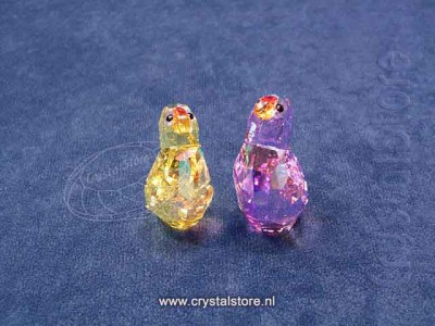 Swarovski Kristal - Jim & Jess
