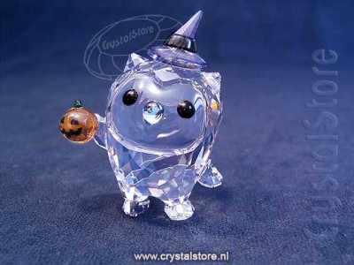Swarovski Kristal 2019 5464862 Hoot - Happy Halloween jaaruitgave 2019