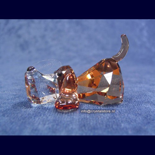 Swarovski Gang of Dogs - Peppino