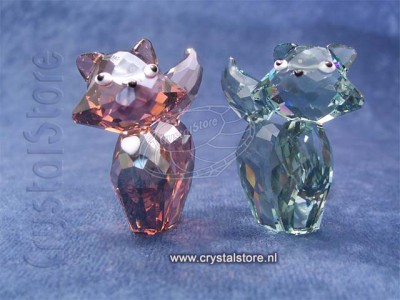 Swarovski Kristal - Lovlots Marie en Pierre