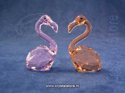 Swarovski Kristal 2016 5136525 Verliefd Claude & Claudine