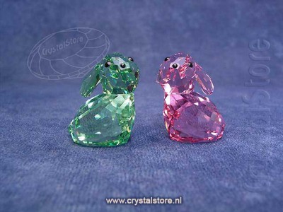 Swarovski Kristal 2017 5279056 Verliefd - George en Georgina