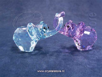 Swarovski Kristal - Verliefd Paul & Paula