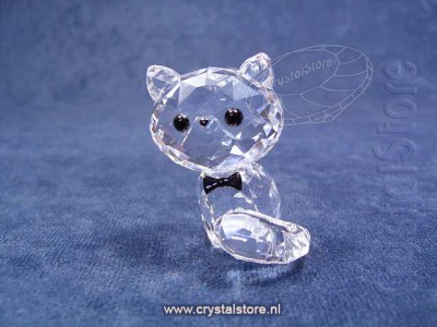 Swarovski Kristal - Kitten - Cornelius the Persian (geen doos)