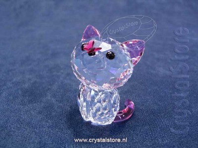 Swarovski Crystal - Kitten - Millie the American Shorthair (no box)