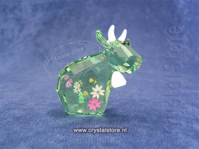 Swarovski Kristal 2009 1027911 Flower Mo (Peridot)