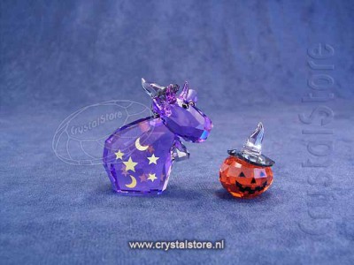 Swarovski Kristal 2012 1139968 Halloween Magic Mo Limited Edition 2012