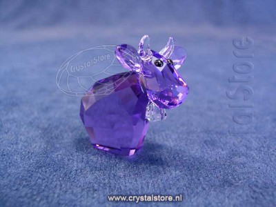 Swarovski Crystal - Mini Mo - Blue Violet, Limited Edition 2015