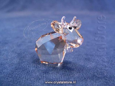 Swarovski Kristal 2015 5125947 Mini Mo - Golden Shadow Gelimiteerde Editie 2015