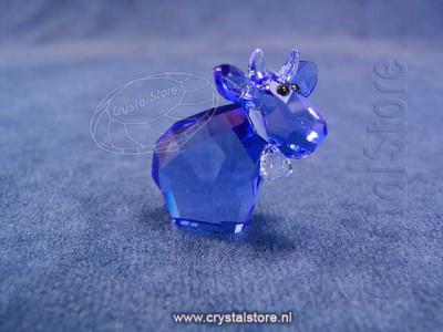Swarovski Kristal 2015 5125948 Mini Mo - Scuba Blue, Limited Edition 2015