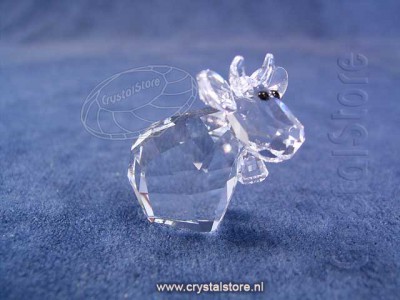 Swarovski Kristal 2015 5125922 Mini Mo - Sparkling White Gelimiteerde Editie 2015