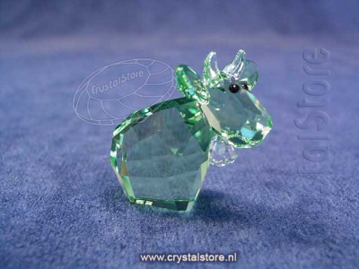 Swarovski Kristal 2015 5125933 Mini Mo - Tender Green Gelimiteerde Editie 2015